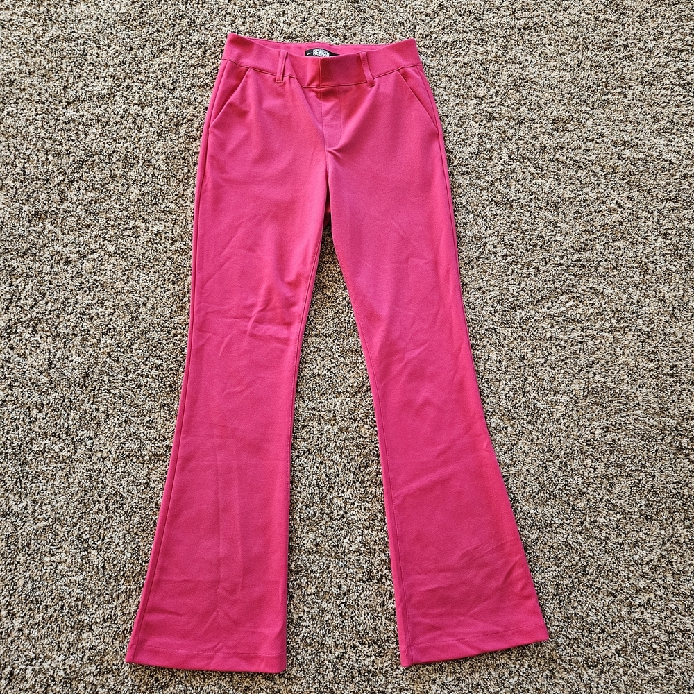 Rewash Hot Pink Pants Small